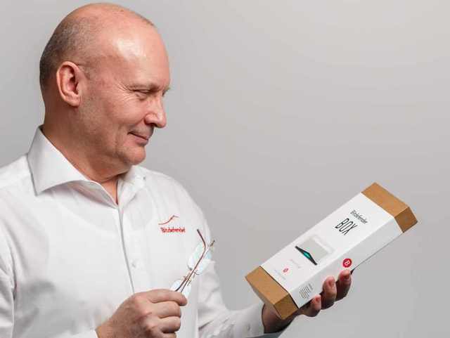 Bitdefender a mutat din China în Satu Mare producţia echipamentului Bitdefender Box.