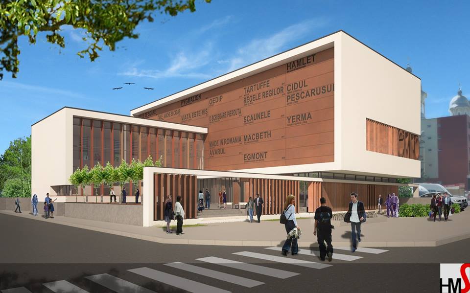 FOTOGALERIE. Mândria Țării Oașului. Va fi gata mult mai devreme