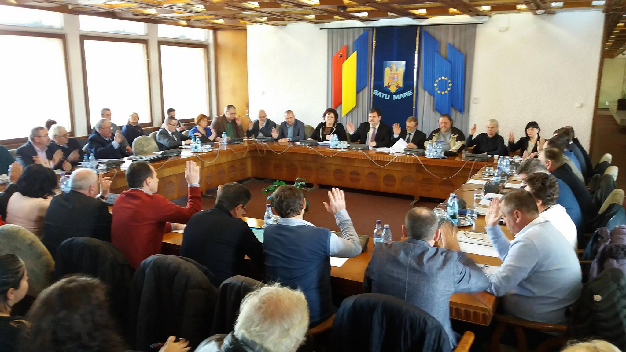 Mic cadou de Mikulas. Primăriilor au primit bani din rectificarea bugetară