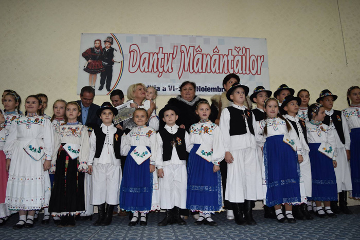 Danțu’ Mânânțăilor