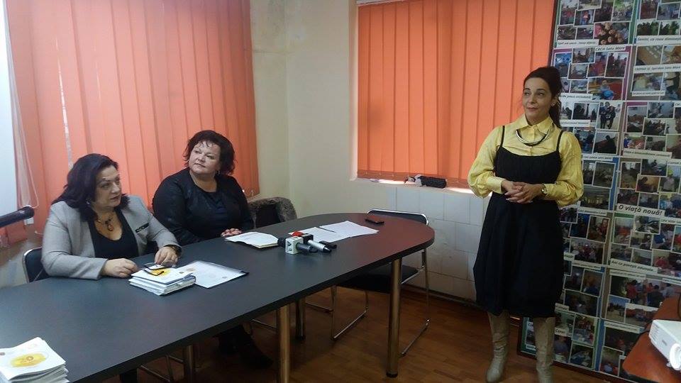 Douăzeci de ani de asistență socială la Satu Mare