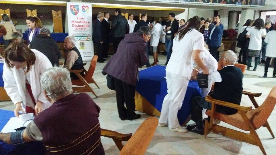 VIDEO/FOTO. Semnal de alarmă. Diabetul face tot mai multe victime la Satu Mare