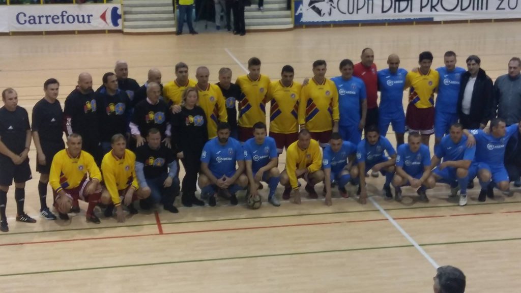 Un an fără Didi Prodan!