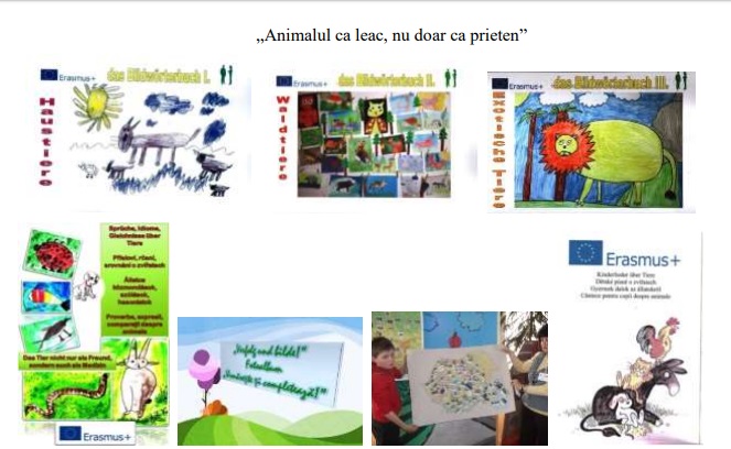 Proiect ERASMUS+ la Școala Gimnazială ”Dr. Vasile Lucaciu” Satu Mare