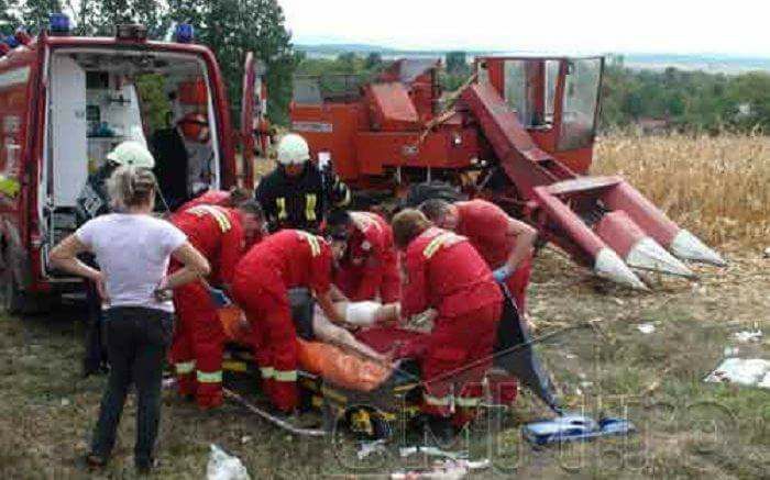 Un erou cere disperat ajutor tuturor sătmărenilor. Și tu îi poți salva viața