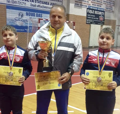 Cupa UNIO a adus la Satu Mare peste 360 de participanți