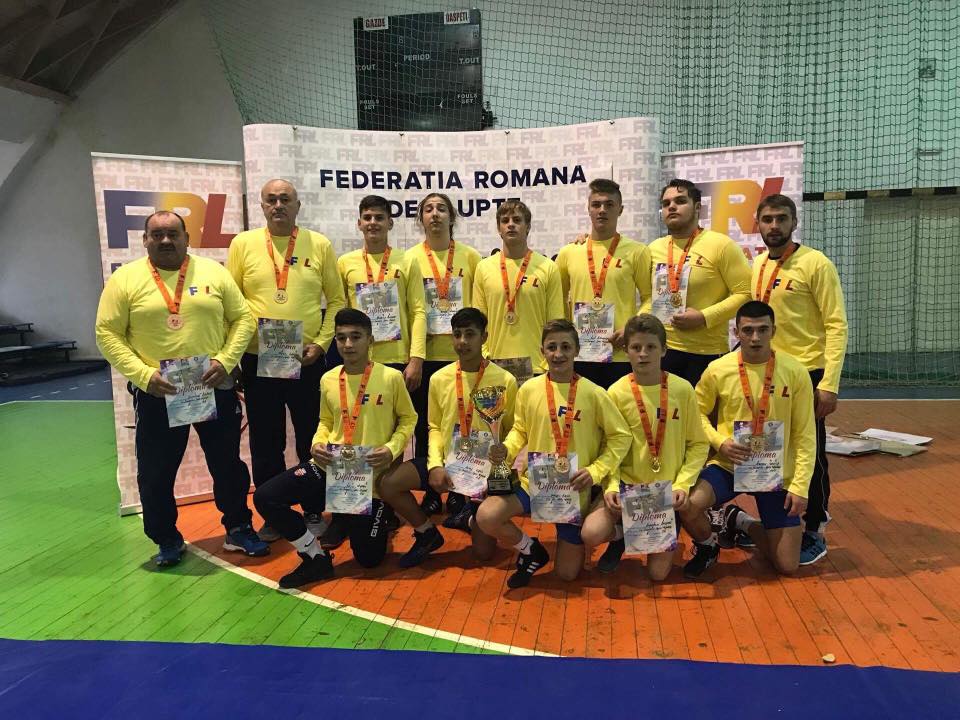 CS Cetate Ardud e campioană și la echipe!