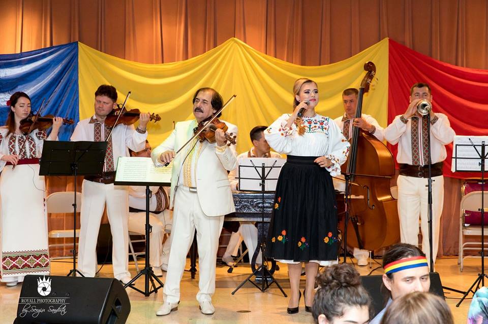 FOTO.Sătmăreanca care a cucerit America. Artista Georgiana Marina