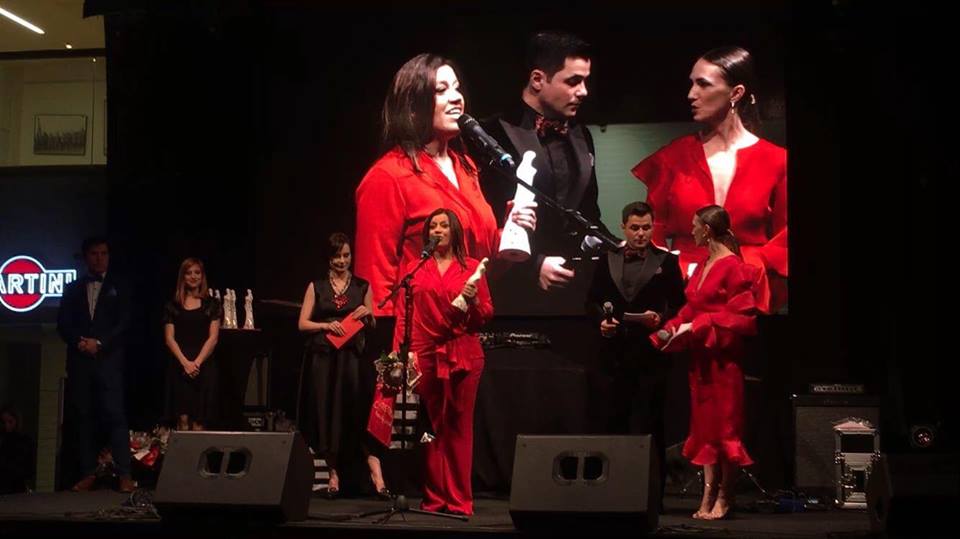 FOTO. Mirela Retegan, femeia de carieră a anului 2017. Cine i-a acordat distincția