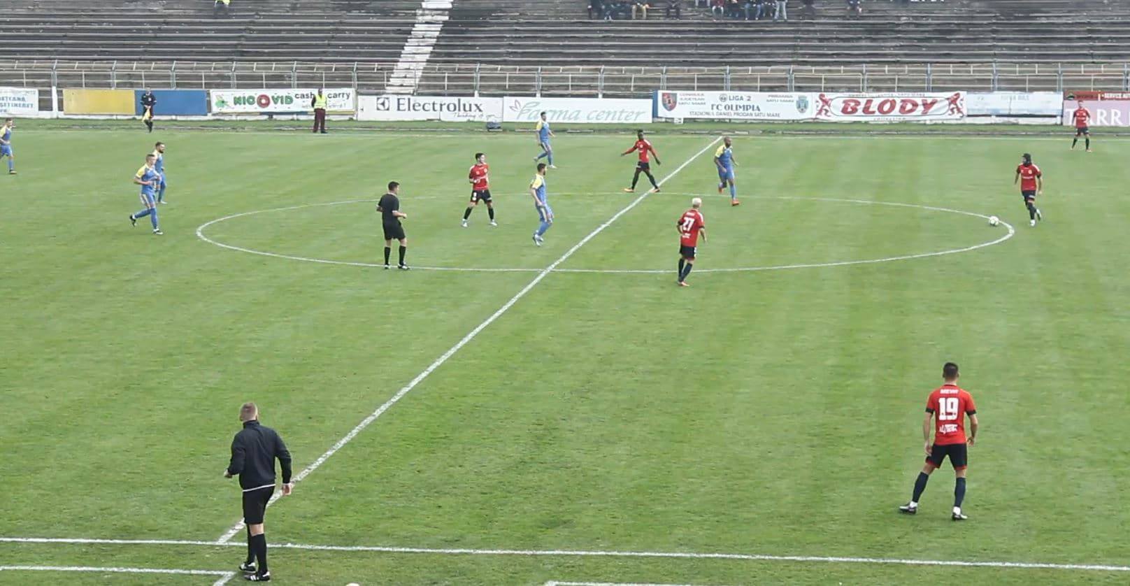 Un punct după o săptămână agitată!