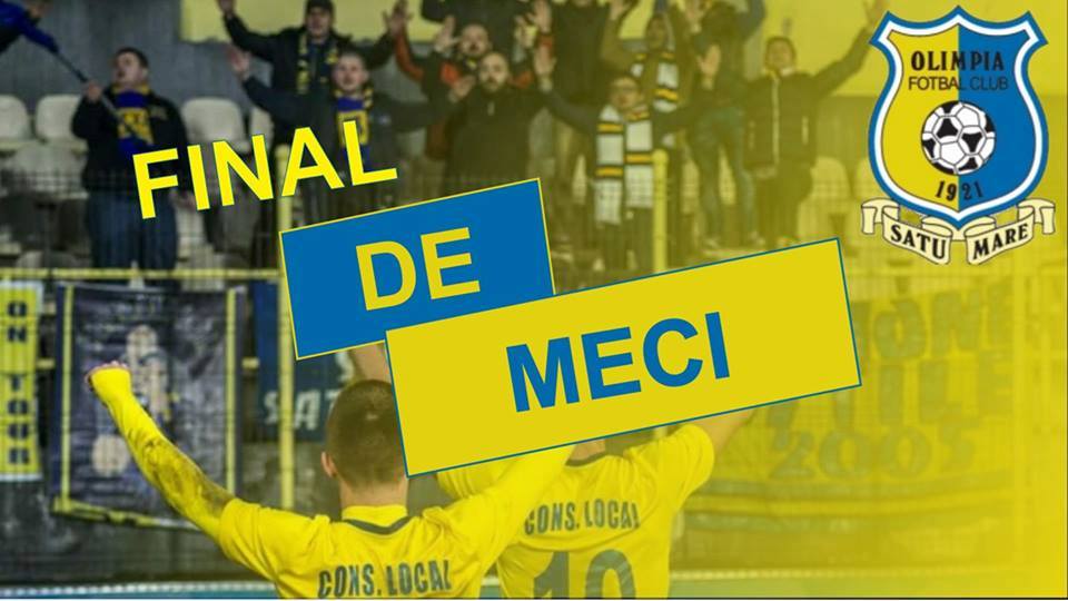 Olimpia, la ora justificărilor!