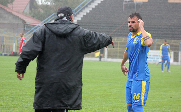 Nu mai vor să joace etape  din retur în acest an