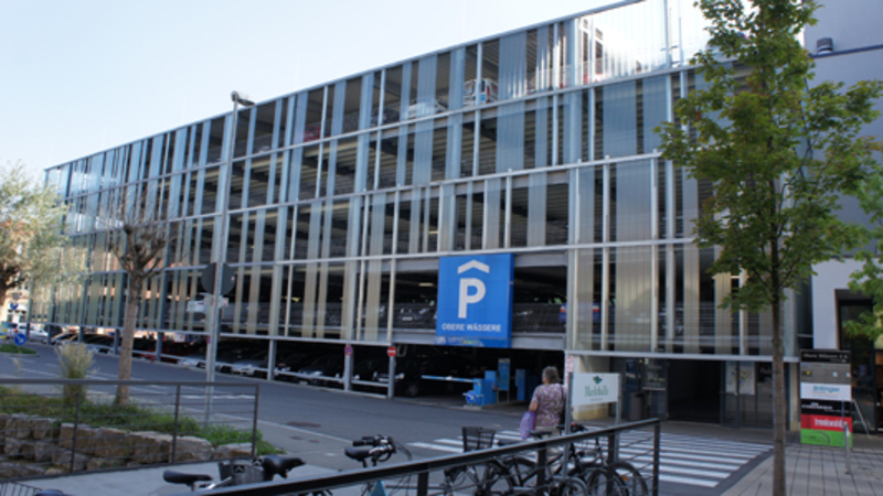 Parcări supraetajate în buricul Sătmarului. Unde le vrea primarul