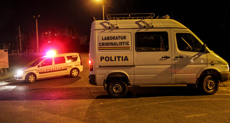 Moarte suspectă la Satu Mare. Cadavru găsit pe stradă peste noapte