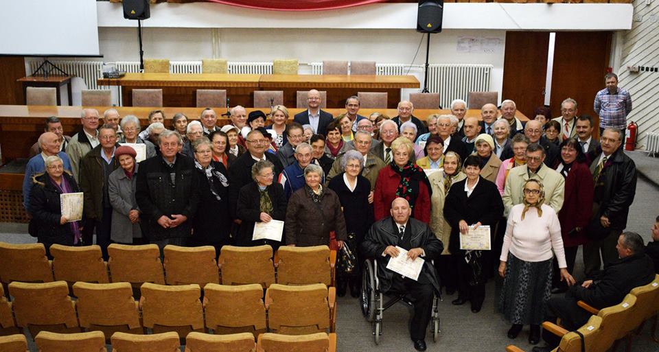 Premiați pentru fidelitate