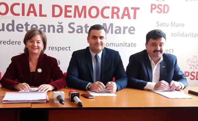 Dezamăgiți de UDMR. PSD Satu Mare: ”Este un fel de amăgire”