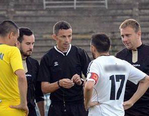 Se joacă în Cupa României! #delegări