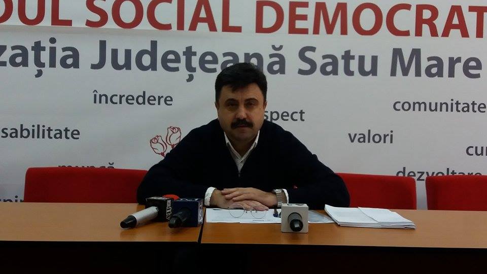 Radu Roca: ”Am încredere că Parlamentul va RESPINGE azi moțiunea de cenzură”
