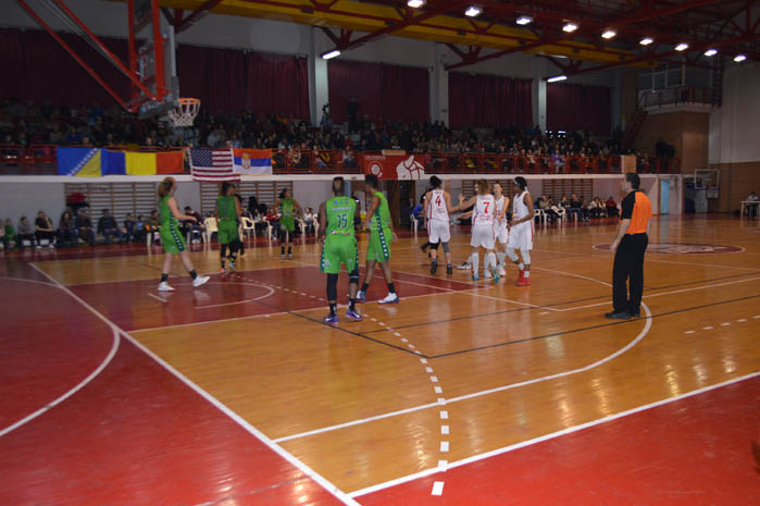 Derby-ul CSM –Sepsi, transmis de canalul de youtube al FR Baschet