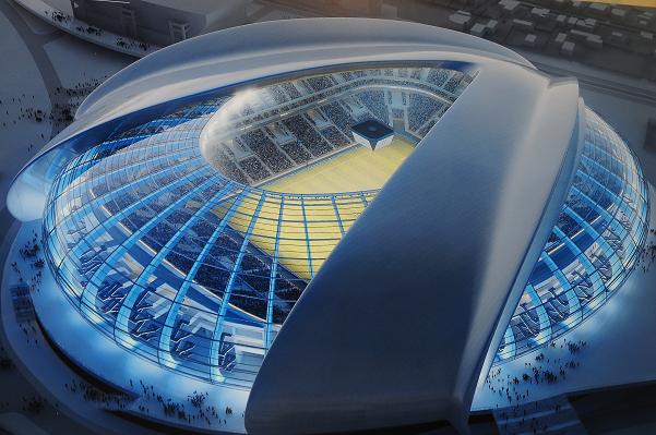 Inaugurare  /  Reţeta financiară pentru CSU Craiova