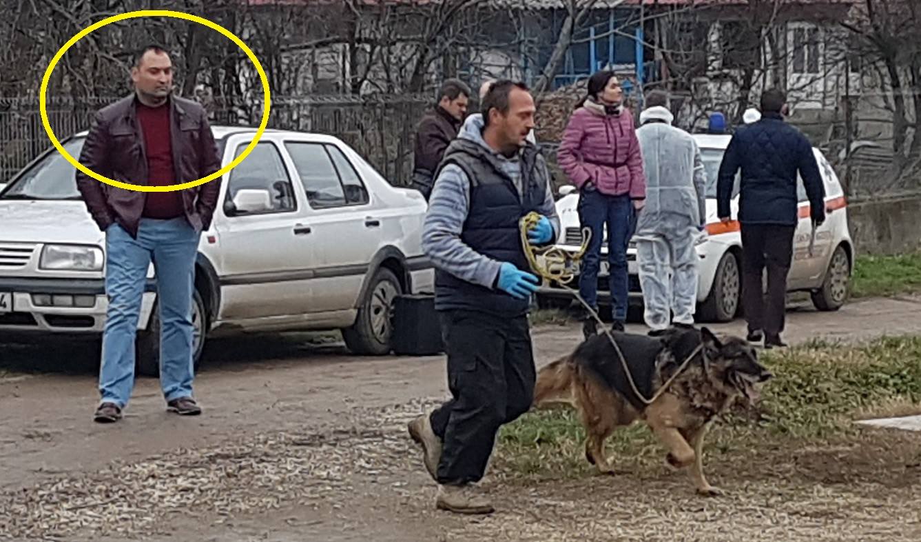 MASACRU. Acuzat că și-a ucis brutal părinții. Filmul oribilei crime