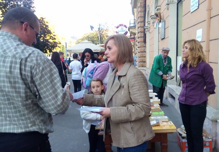 Biblioteca Județeană, a doua pe țară. Întâlnire Zilnică cu Literatura
