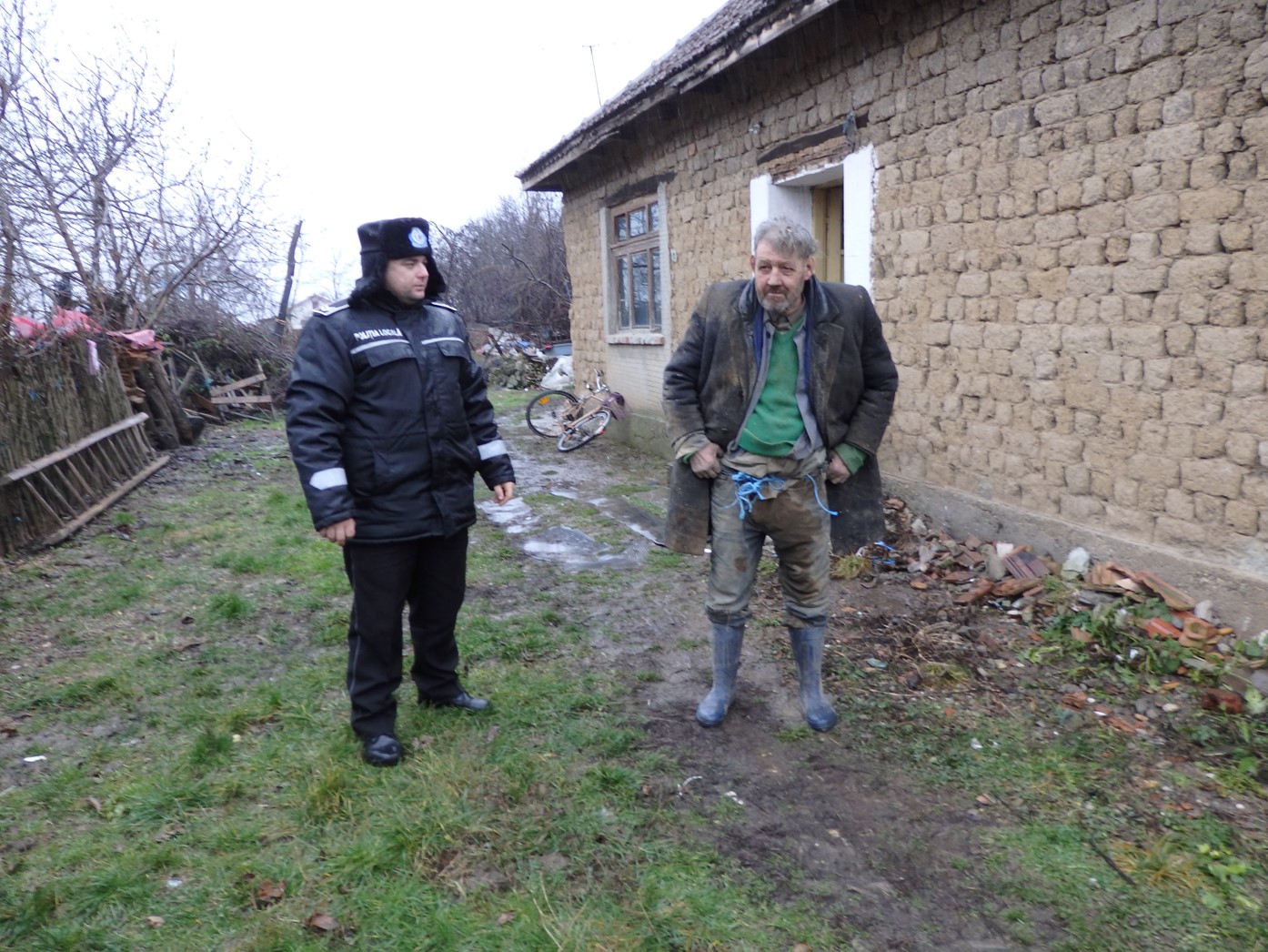 Tentativă de suicid la Medieşu Aurit