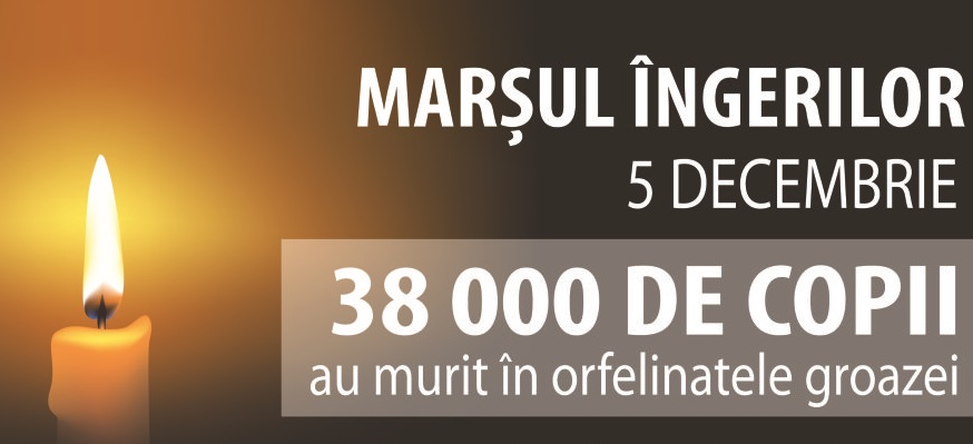 Marșul Ingerilor la Satu Mare. Când și de unde