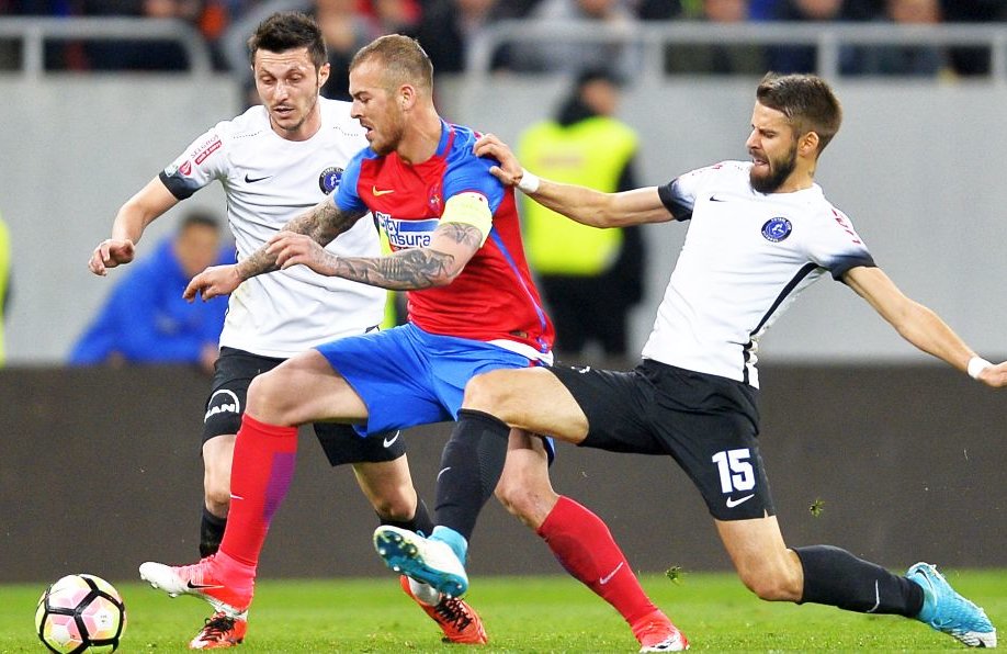 LPF modifică programul ultimei etape din 2017