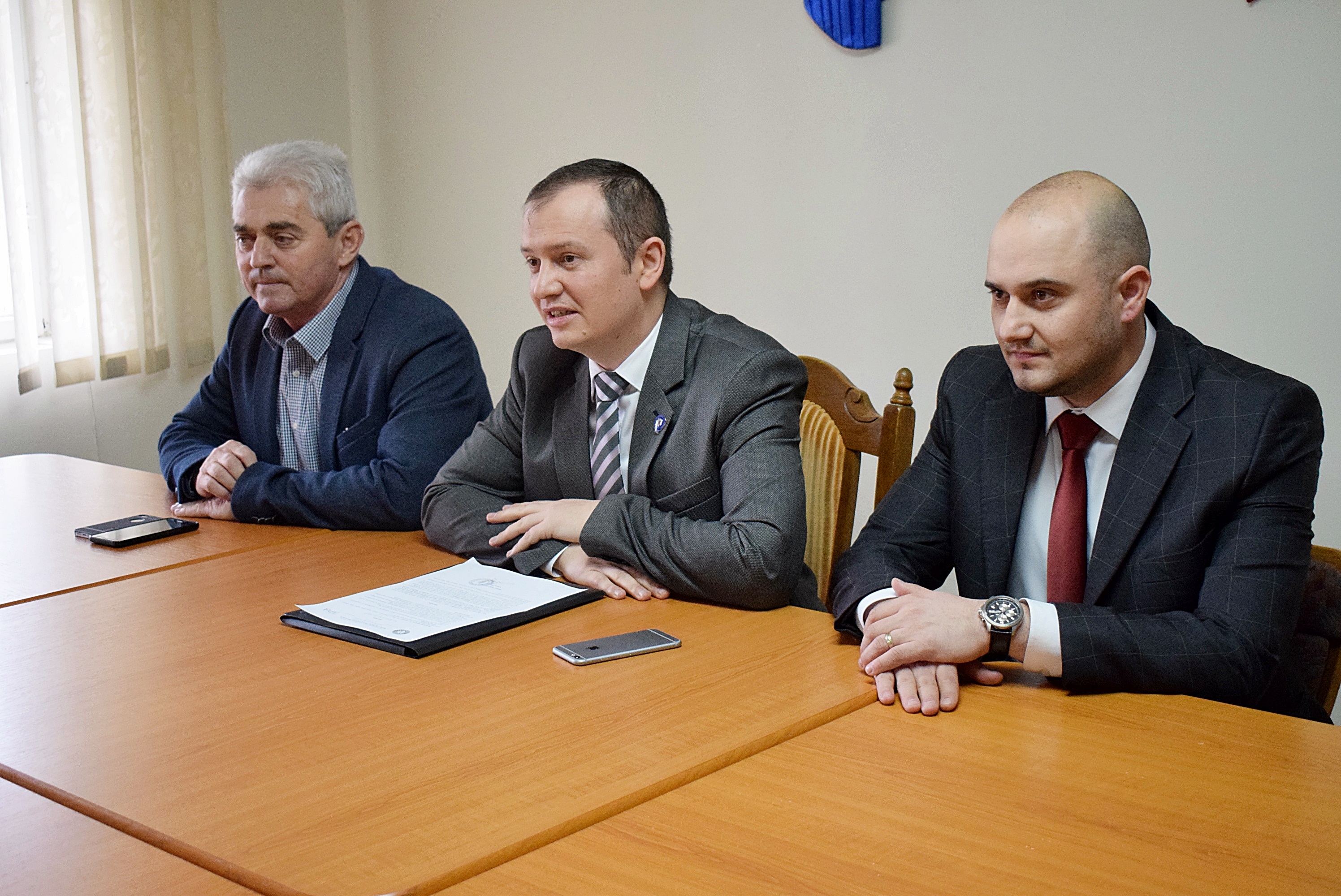 FOTOGALERIE. Director nou la APIA. A fost instalat în funcție