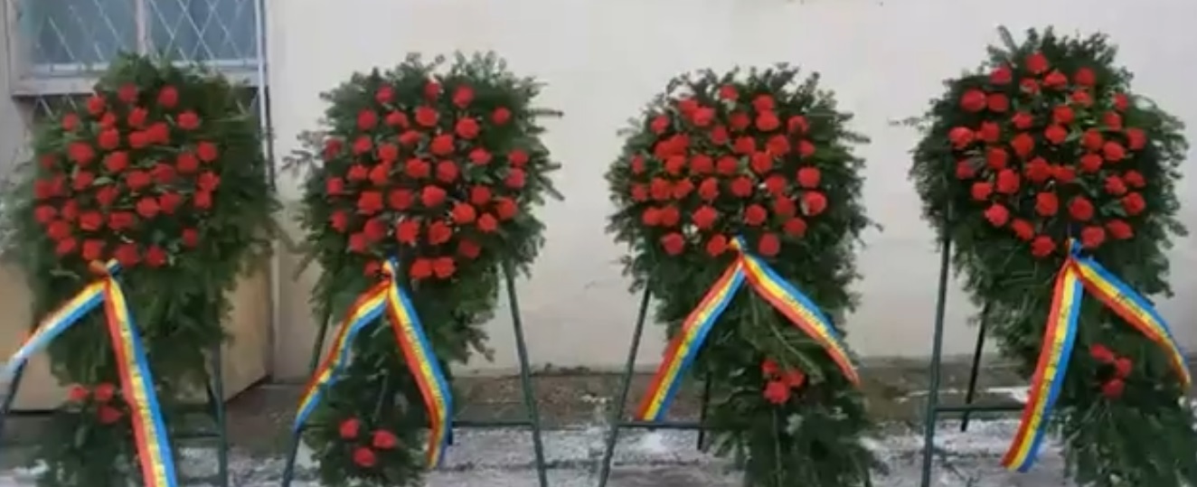 VIDEO. Eroii Revoluției, comemorați cu cinste și onoare la Satu Mare