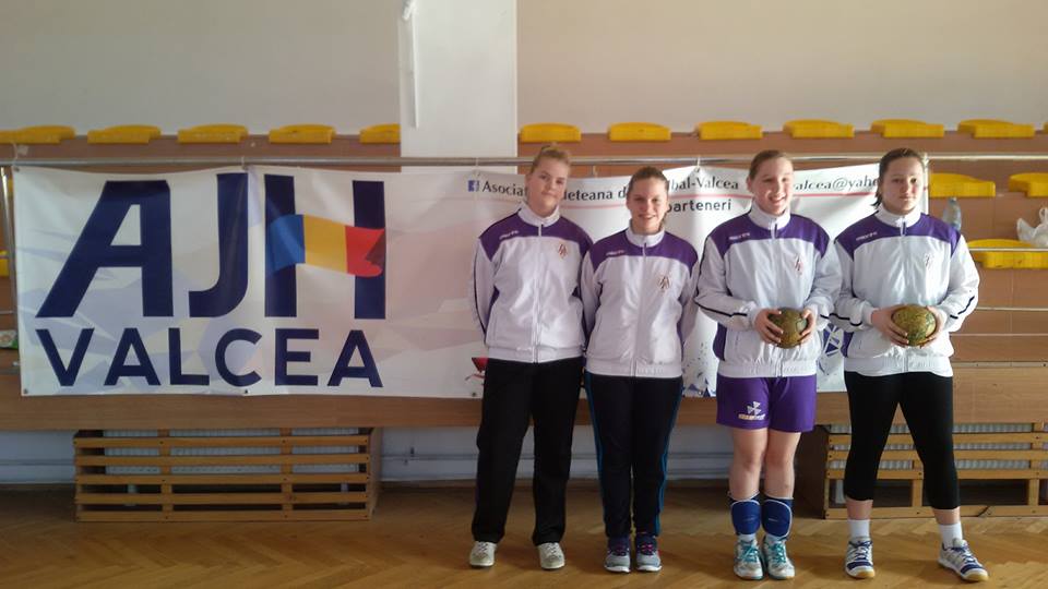 De la Atletik, spre lotul naţional