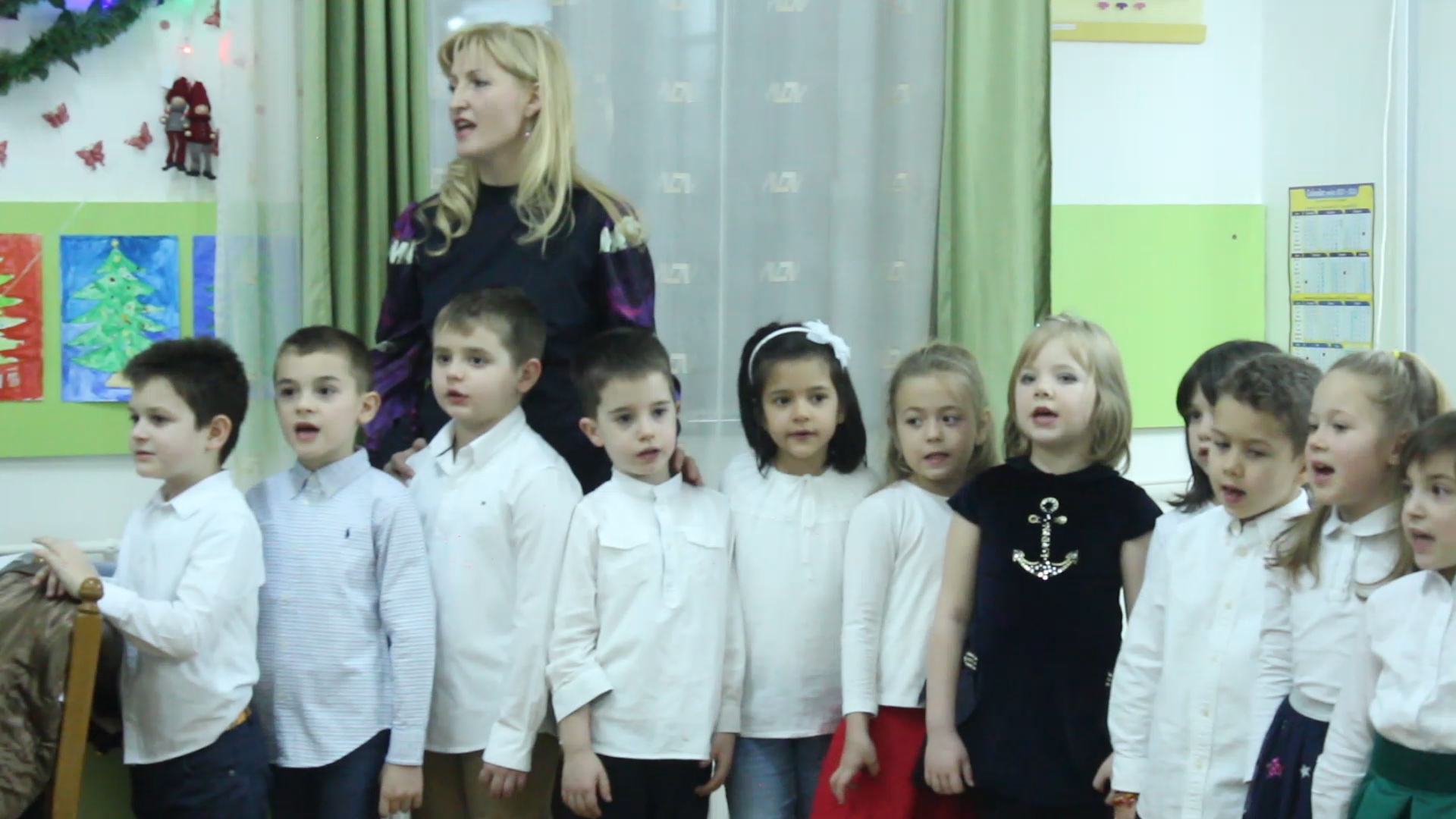 Din inimă, pentru părinți