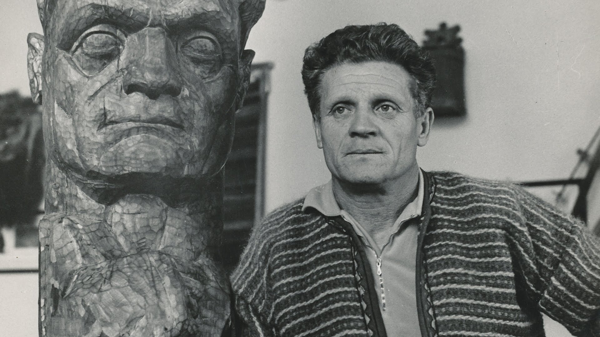 Vida Gheza , sculptorul maramureşean care a dat sătmărenilor unul dintre cele mai măreţe monumente