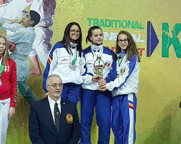 Rezultatele de la CS Zanshin  la Mondialul din Italia