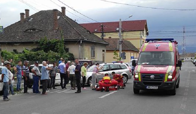 DRAMĂ. ACCIDENT MORTAL în judeţ. A murit pe loc