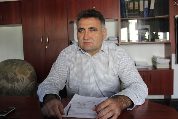 Directorul SGA Satu Mare, Vasile Andrieș