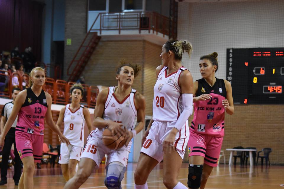 Victorie pentru primul loc în grupă