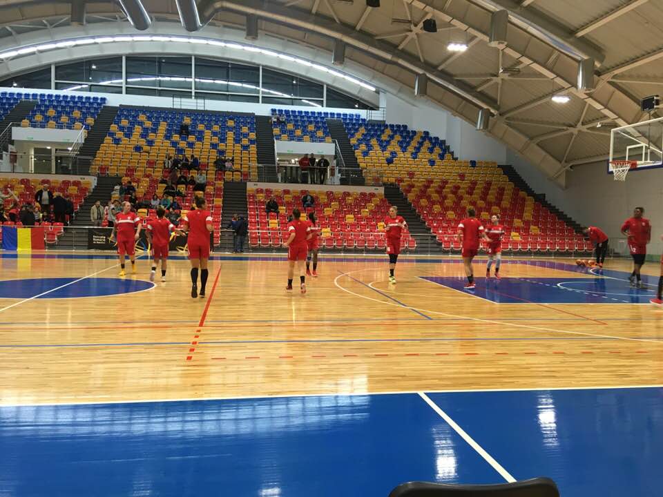 O înfrângere neașteptată!