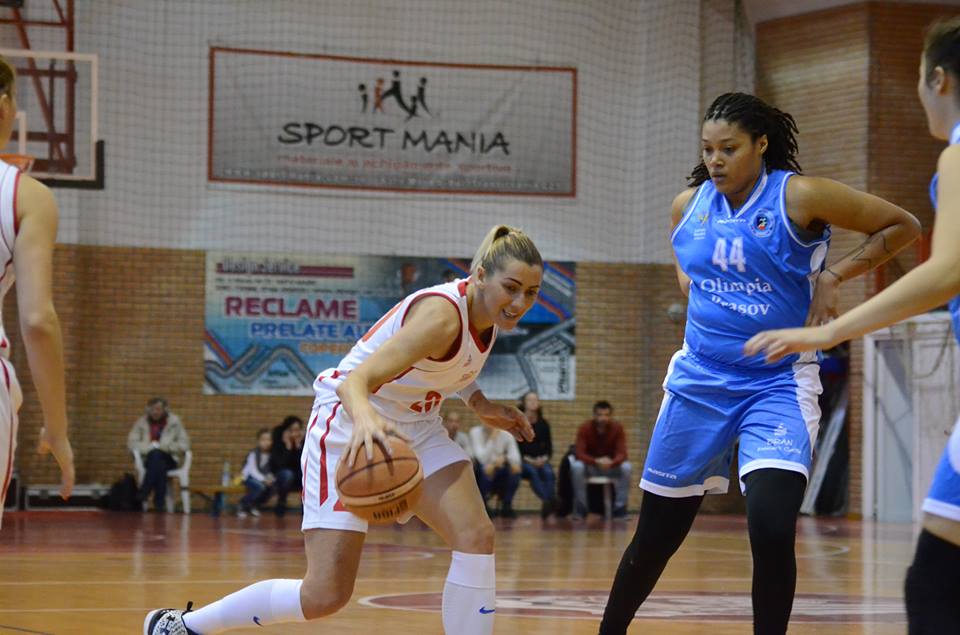 Duel în Liga Europei Centrale