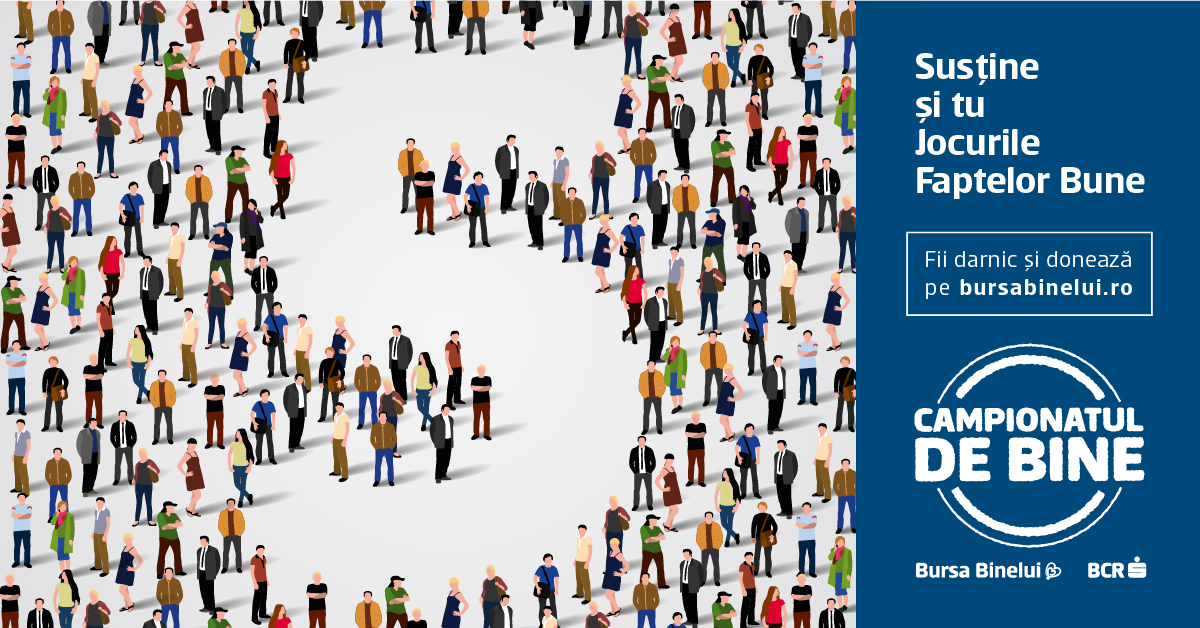 Un proiect din județul Satu Mare semifinalist în ”Campionatul de Bine”