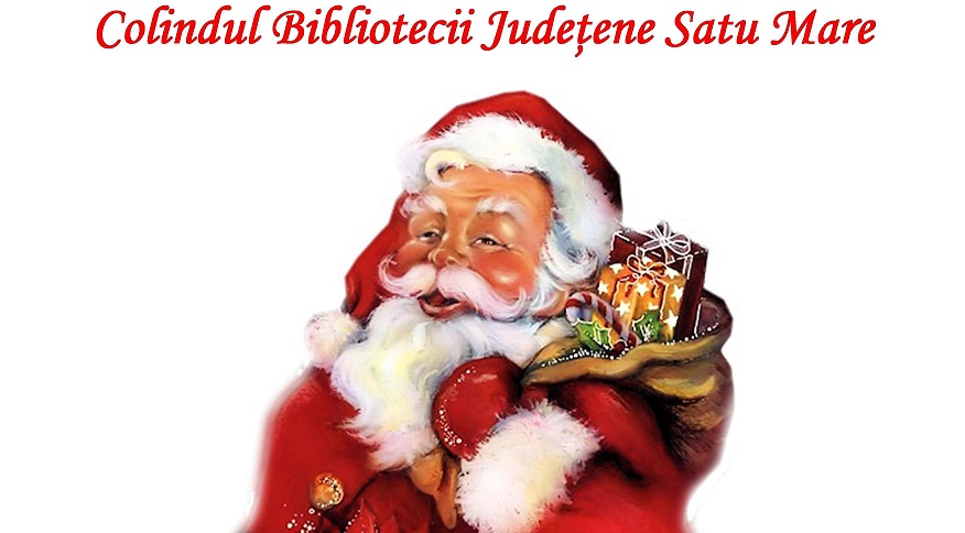 Bibliotecarii sătmăreni, spiridușii Moșului. Acțiune caritabilă de Crăciun