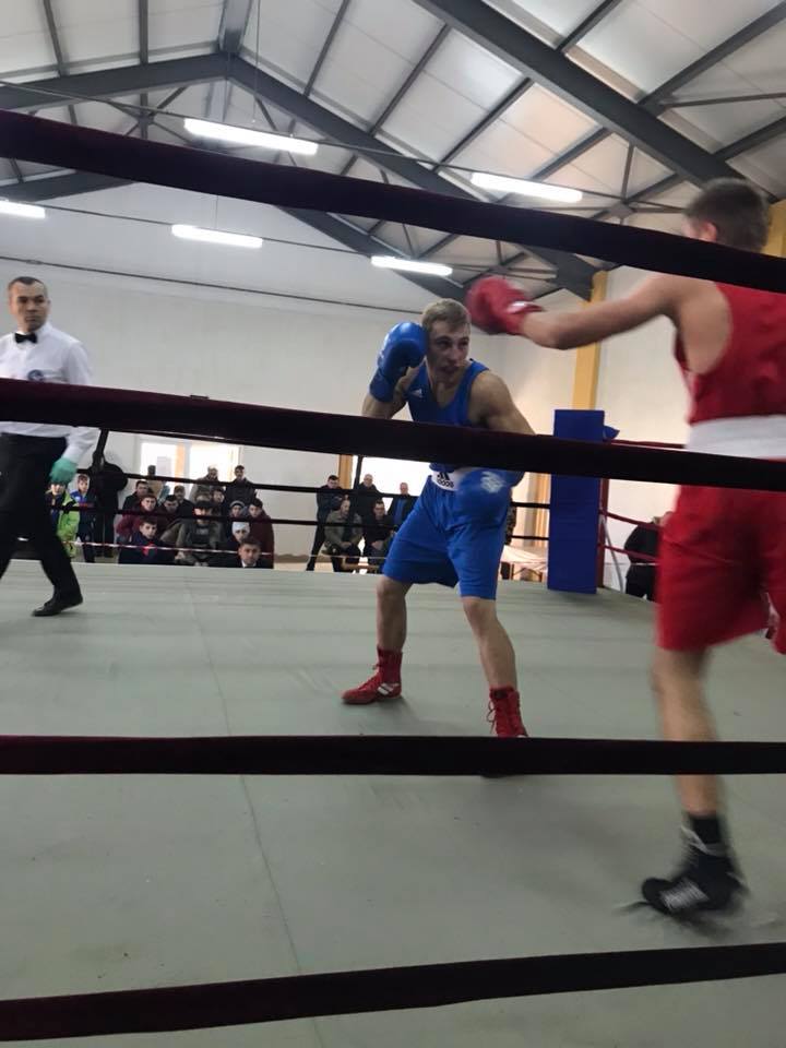 Frații Bocsi au impresionat la Cupa Căuașului