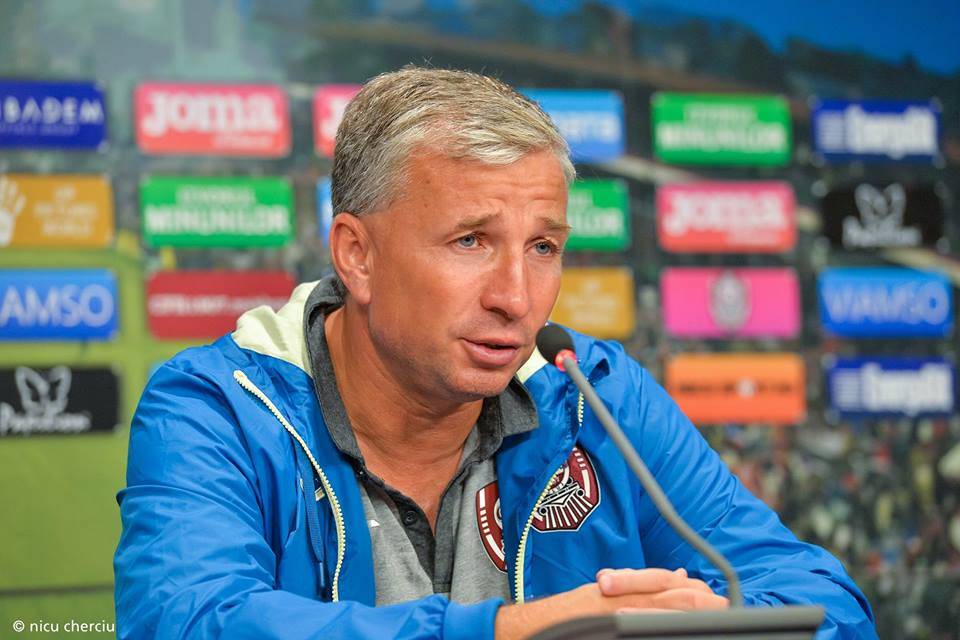 Dan Petrescu nu vede cu ochi buni înjumătăţirea punctelor
