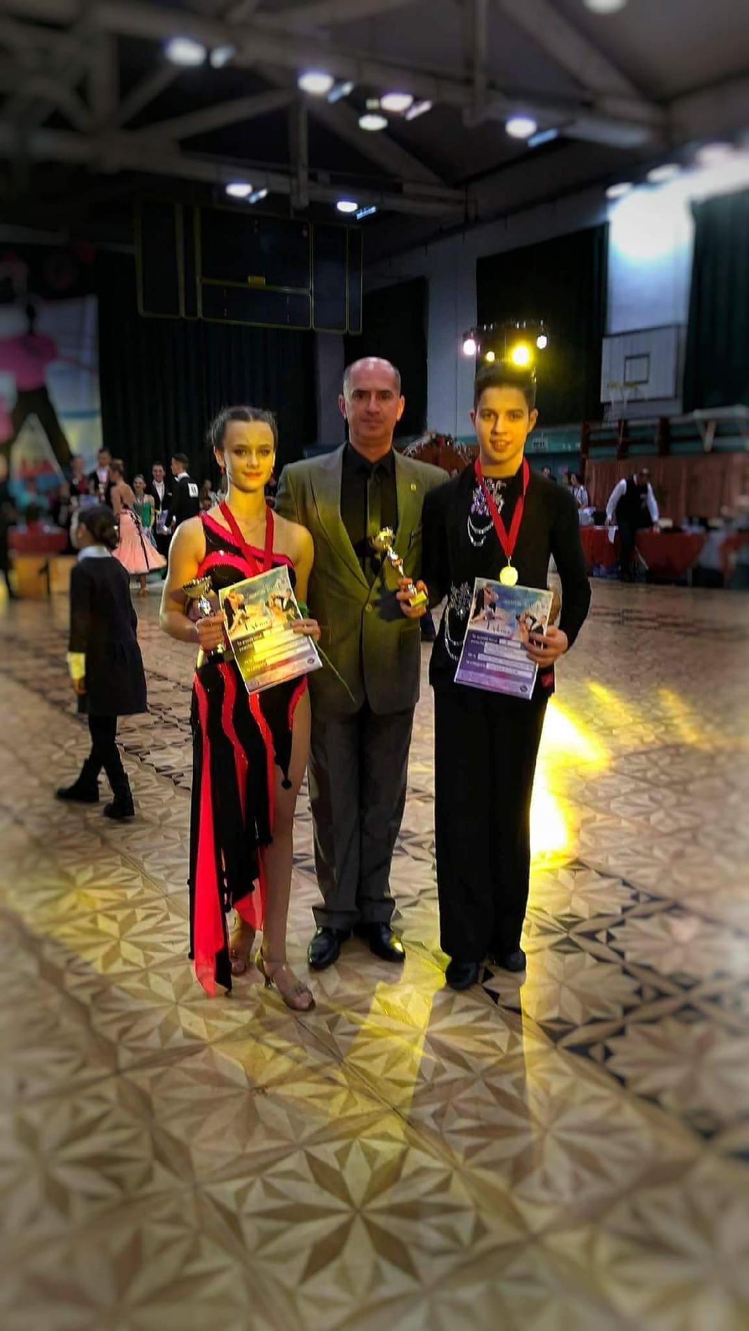 Un loc doi la Târgu Mureș