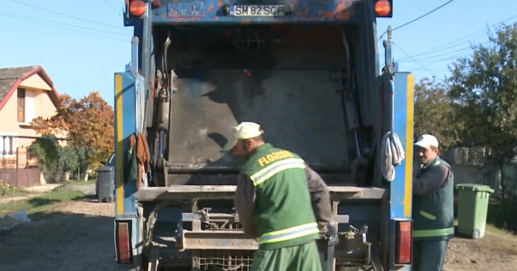 Un angajat Florisal demn de tot respectul. A înnapoiat unei sătmărence o parte din bunurile furate