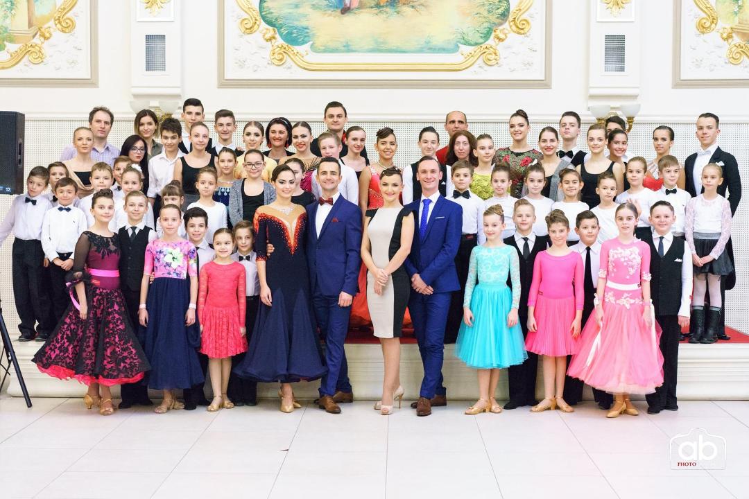 Sumarul rezultatelor competiţionale Loga Dance School
