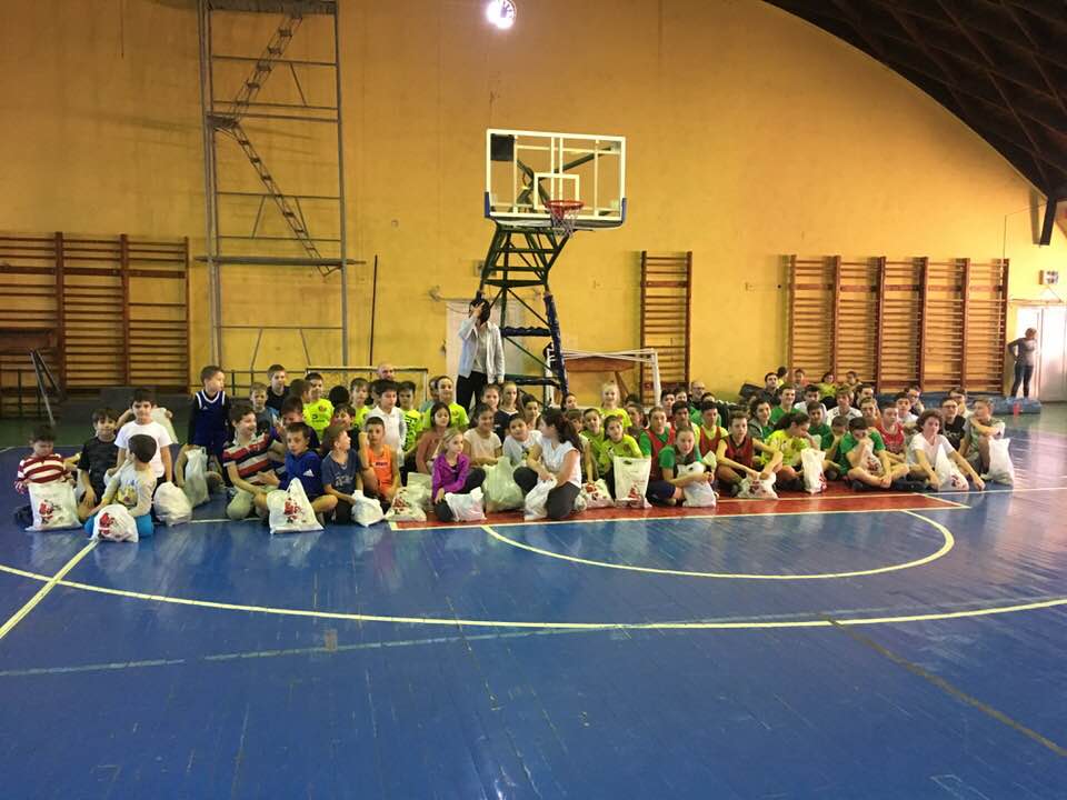 Baschet /  Cupa Magic Moș Crăciun, la a 2-a ediție