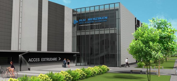 FOTOGALERIE. Mega-investiție în județ. Zeci de milioane de euro și sute de locuri de muncă