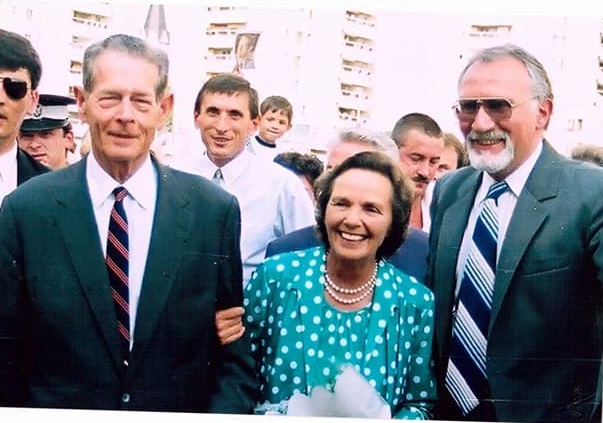 FOTOGALERIE. Regele în Mihai, în vizită istorică la Satu Mare. A rămas în inimile sătmărenilor